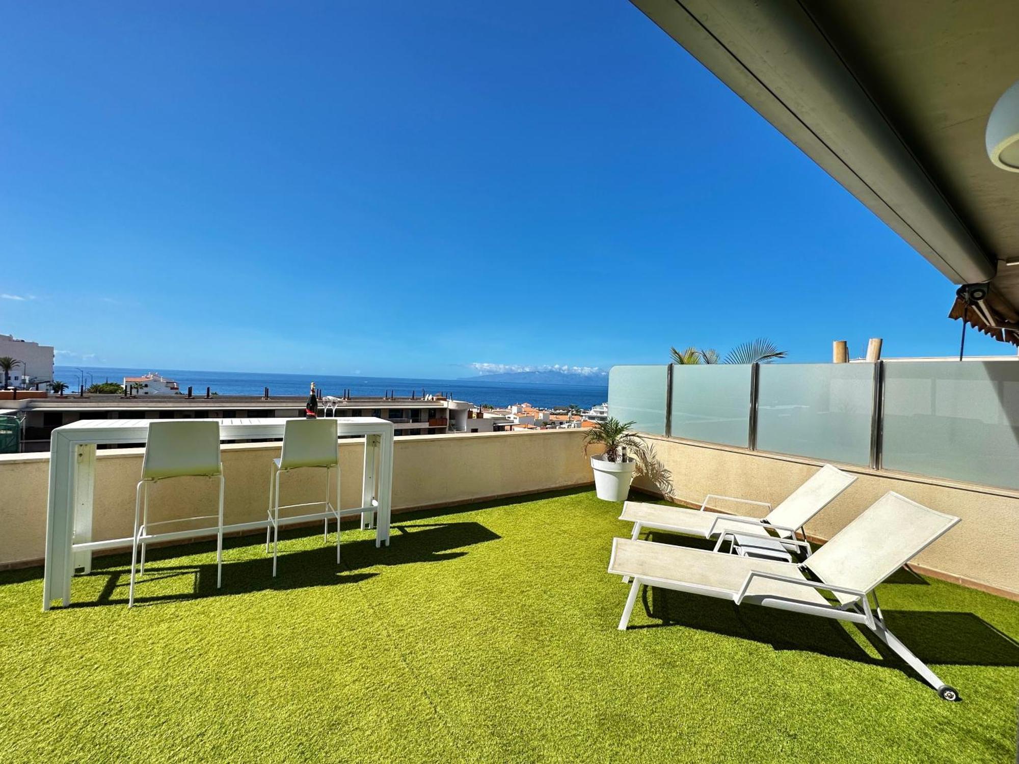 Blue Horizon Studio Puerto de Santiago  Zewnętrze zdjęcie