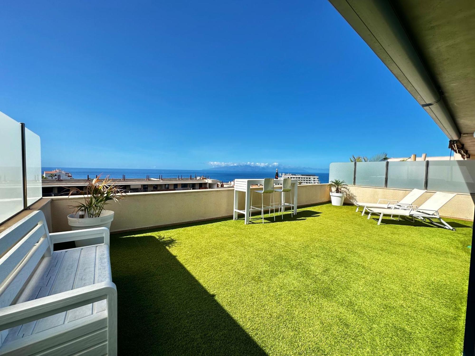 Blue Horizon Studio Puerto de Santiago  Zewnętrze zdjęcie