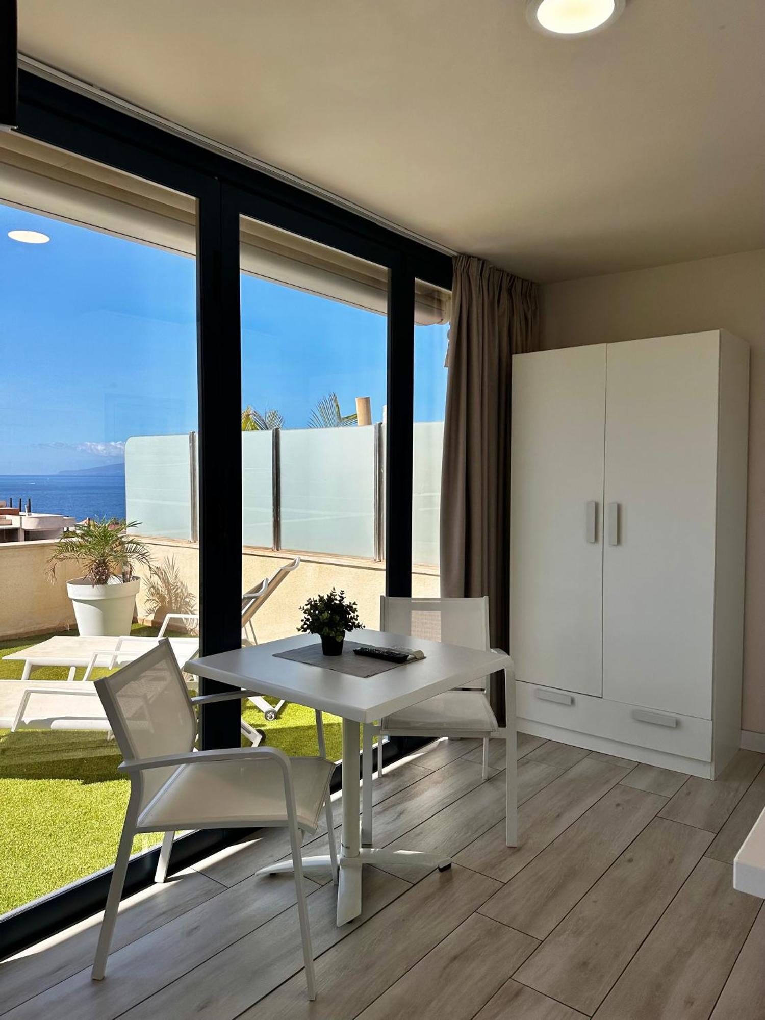 Blue Horizon Studio Puerto de Santiago  Zewnętrze zdjęcie