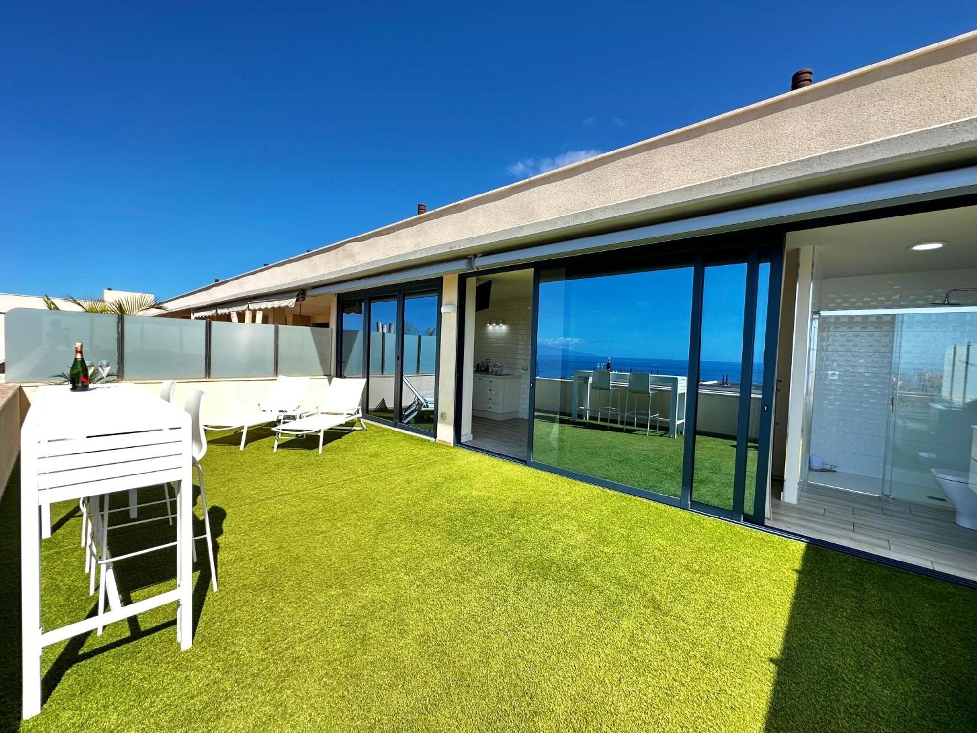 Blue Horizon Studio Puerto de Santiago  Zewnętrze zdjęcie