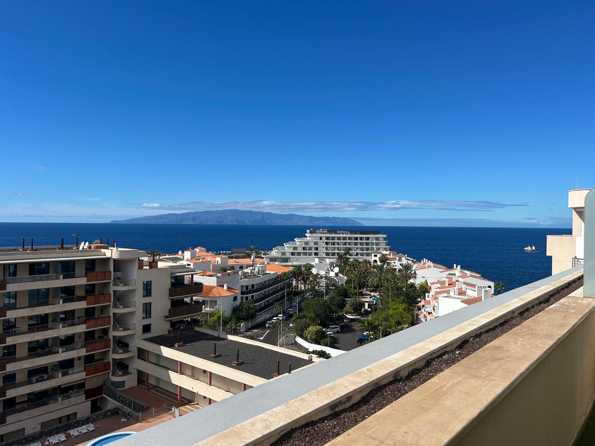 Blue Horizon Studio Puerto de Santiago  Zewnętrze zdjęcie